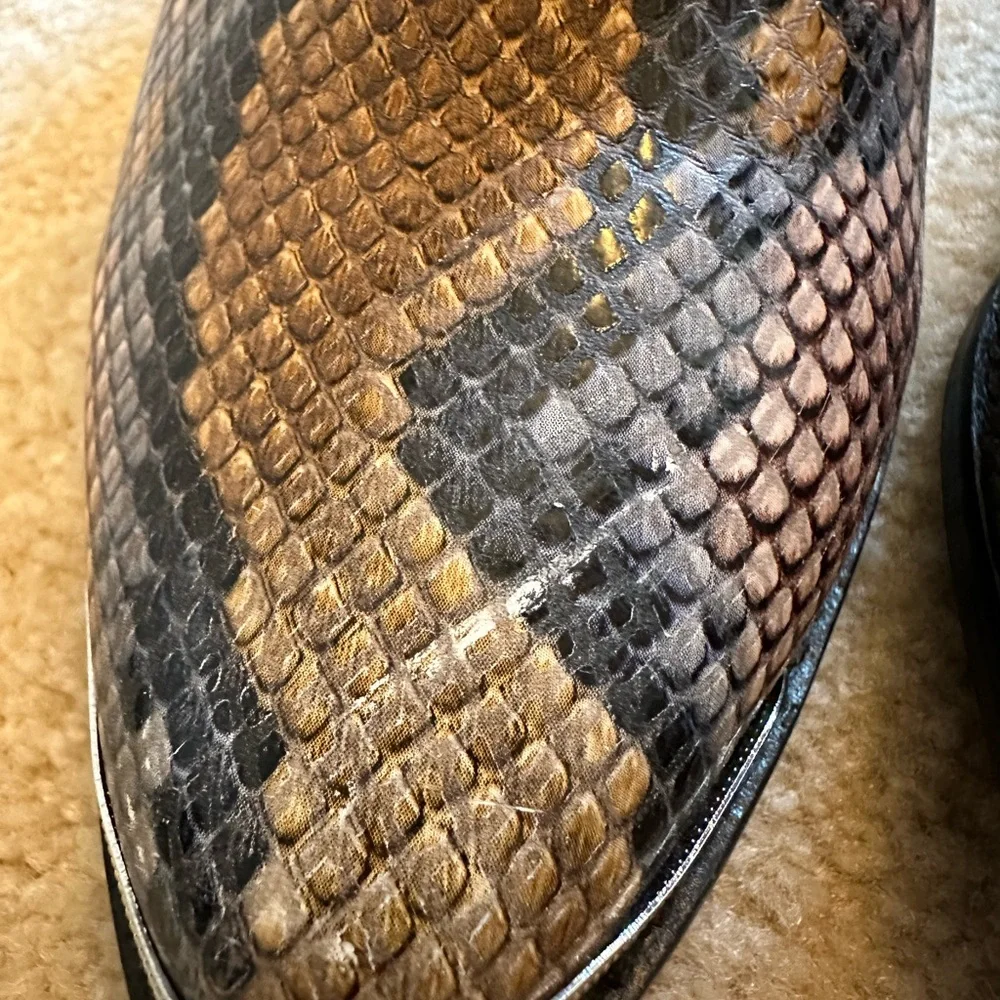 Ankle boots - Picture 6 of 9